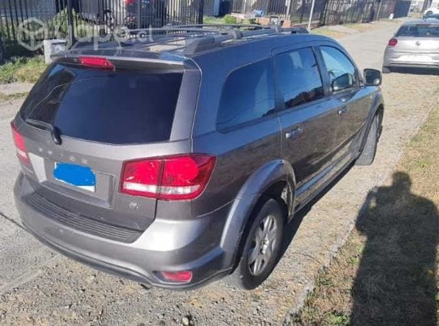 Dodge journey2.4 2013