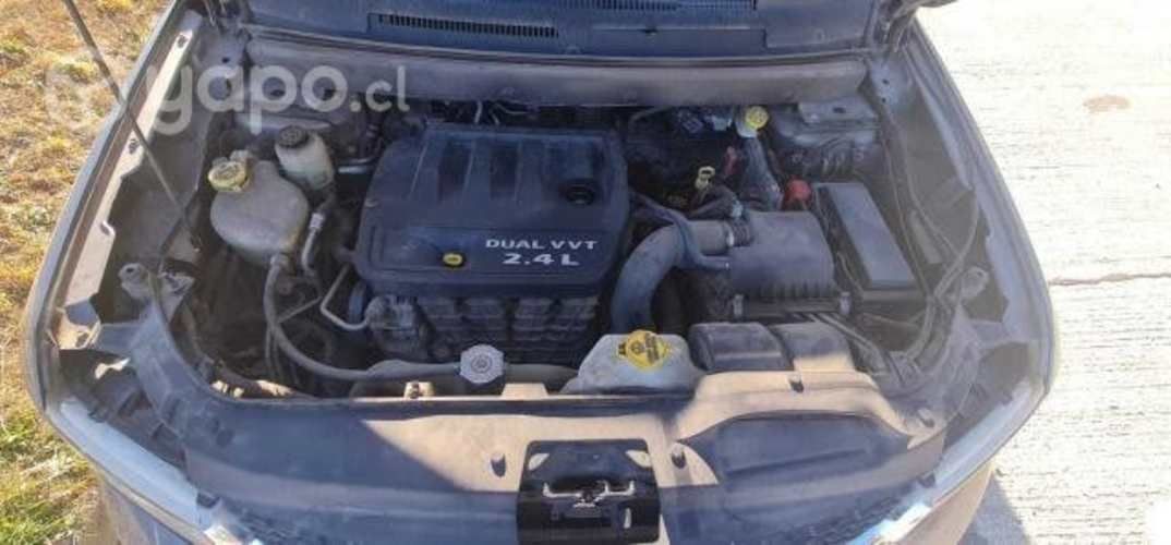 Dodge journey2.4 2013