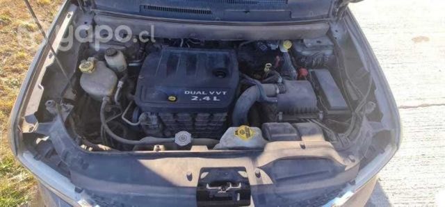 Dodge journey2.4 2013