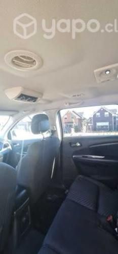 Dodge journey2.4 2013