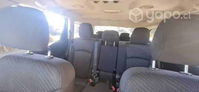 Dodge journey2.4 2013