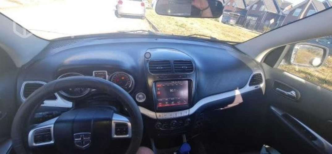 Dodge journey2.4 2013