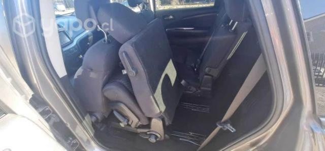 Dodge journey2.4 2013