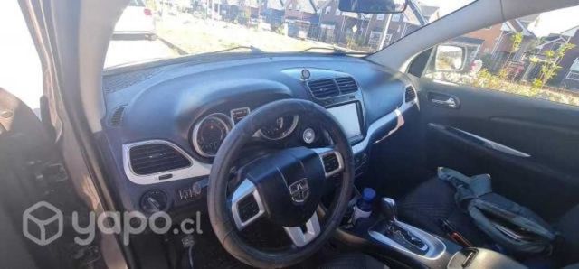 Dodge journey2.4 2013