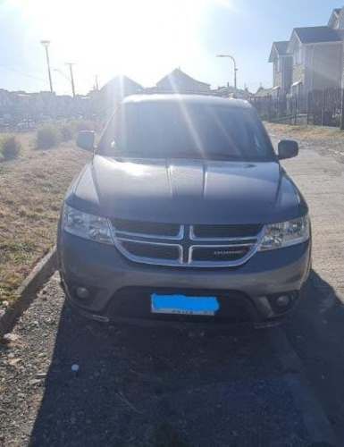 Dodge journey2.4 2013