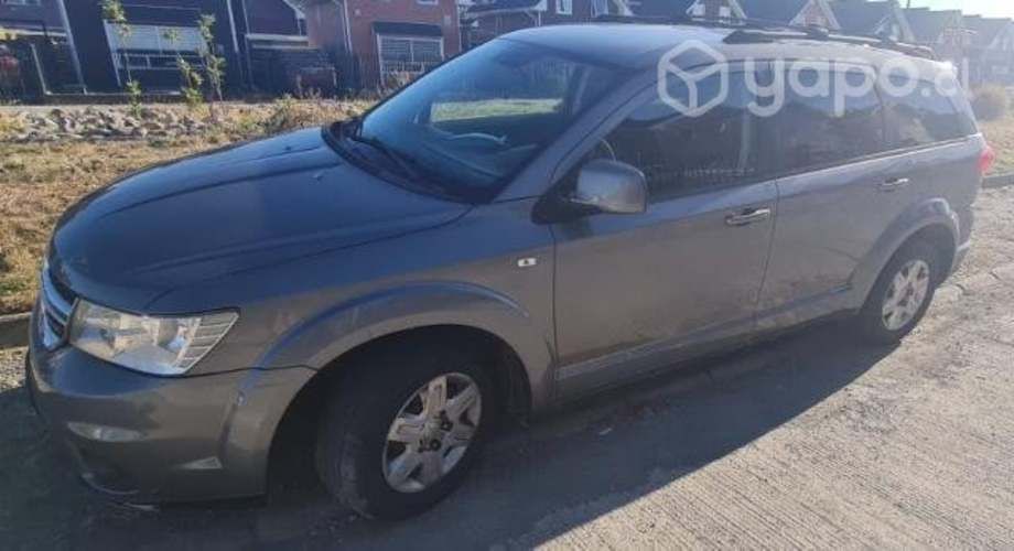 Dodge journey2.4 2013