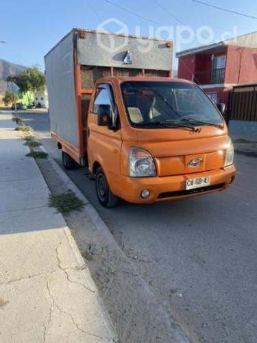 Hyundai Porter H100 2011