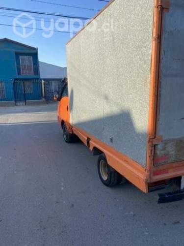 Hyundai Porter H100 2011