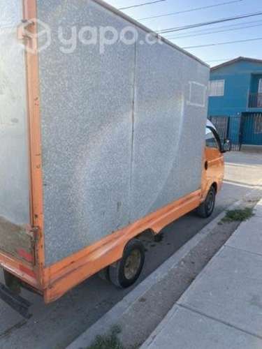 Hyundai Porter H100 2011