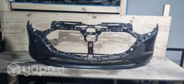 Parachoque mazda  /mj03m