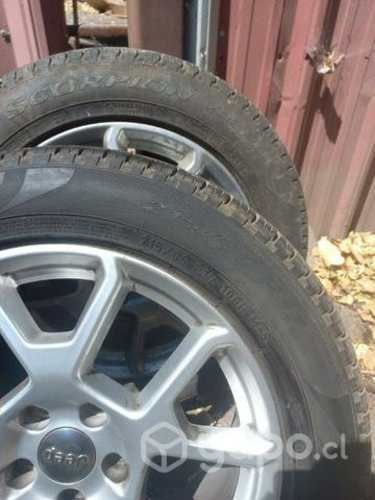 Llantas Jeep