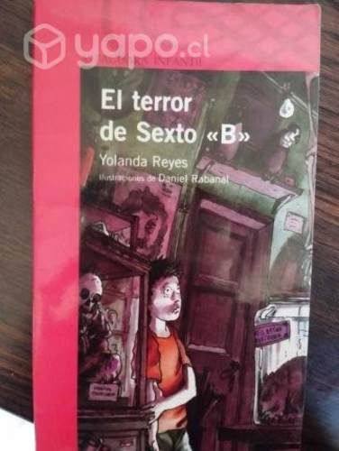 El terror del sexto B