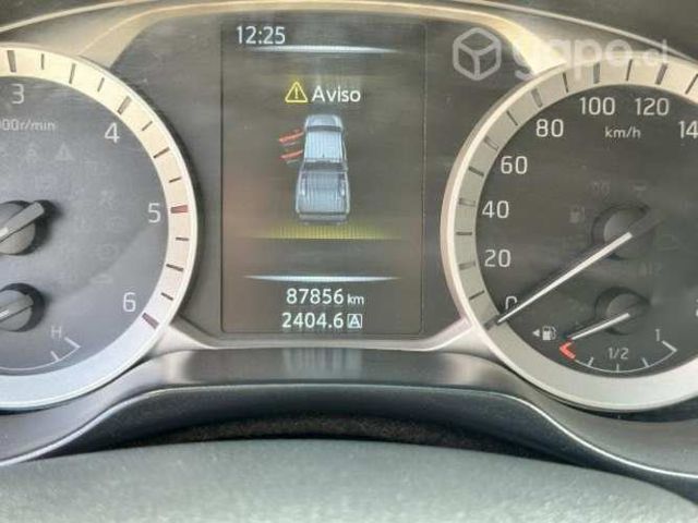 Nissan np300 2021 4x4