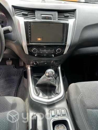 Nissan np300 2021 4x4