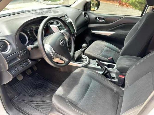 Nissan np300 2021 4x4