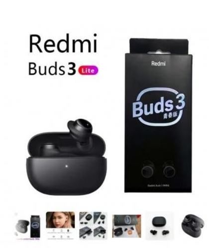 Audifonos Redmi Buds 3 Bluetooth 5,2