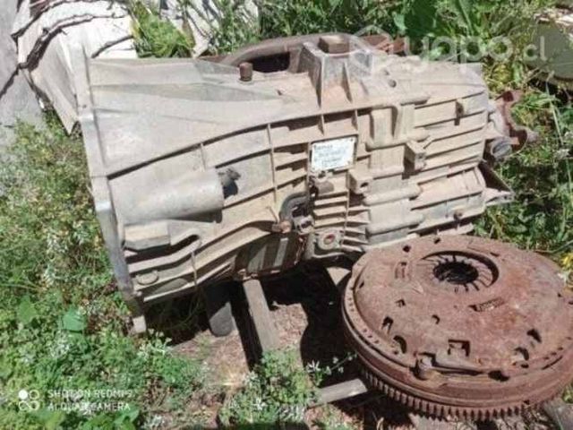 Caja mecánica 6 velocidades ZF Chevrolet Silverado