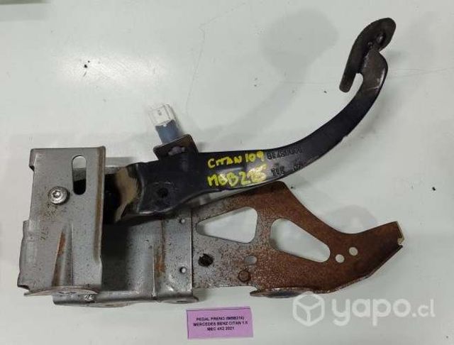 Pedal Freno (MBB216) Mercedes Benz Citan 1.5 MEC