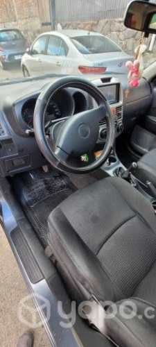 Dahiatsu Terios 2007 motor 1.5