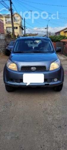 Dahiatsu Terios 2007 motor 1.5