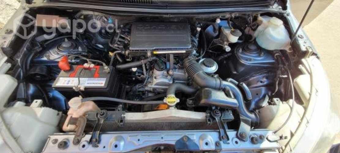 Dahiatsu Terios 2007 motor 1.5