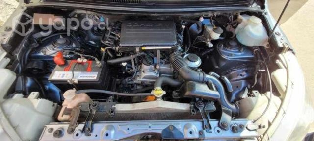 Dahiatsu Terios 2007 motor 1.5