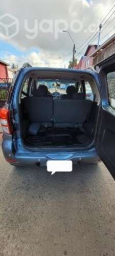 Dahiatsu Terios 2007 motor 1.5