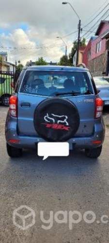 Dahiatsu Terios 2007 motor 1.5