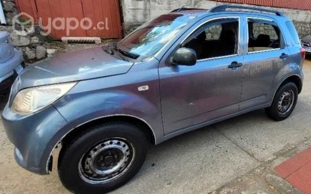 Dahiatsu Terios 2007 motor 1.5