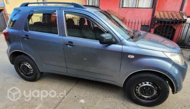 Dahiatsu Terios 2007 motor 1.5