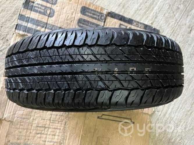 Neumaticos 245/70/16 AT dunlop nuevos