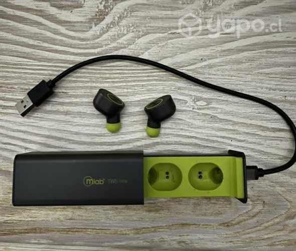 Audífonos inalámbricos