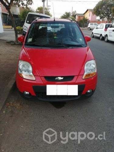 Chevrolet spark año 2012