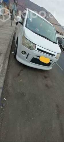 Vagoneta mitsubishi primer dueño 2008