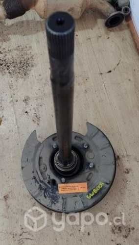 Eje tras izq (gwb005) great wall wingle 2017