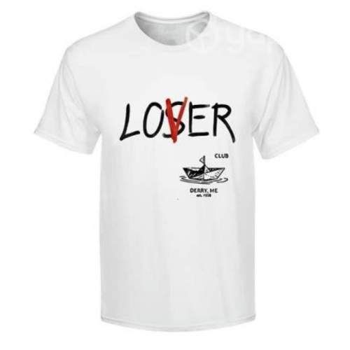 Polera It El Club de Los Perdedores