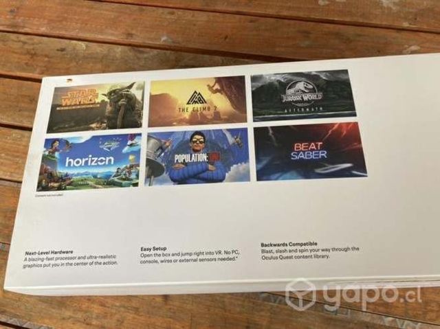 Oculus Quest 2 256 GB