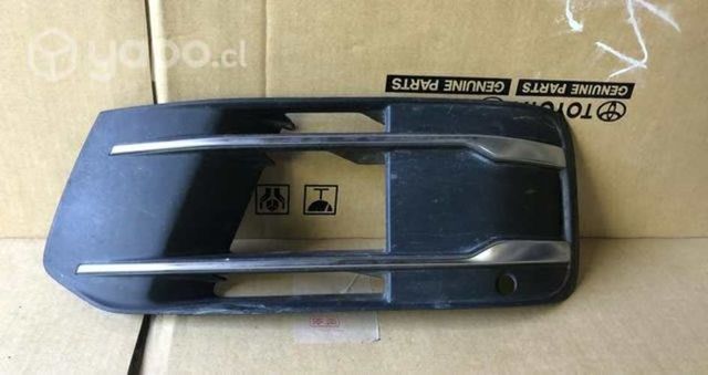 Tapa neblinero audi q7