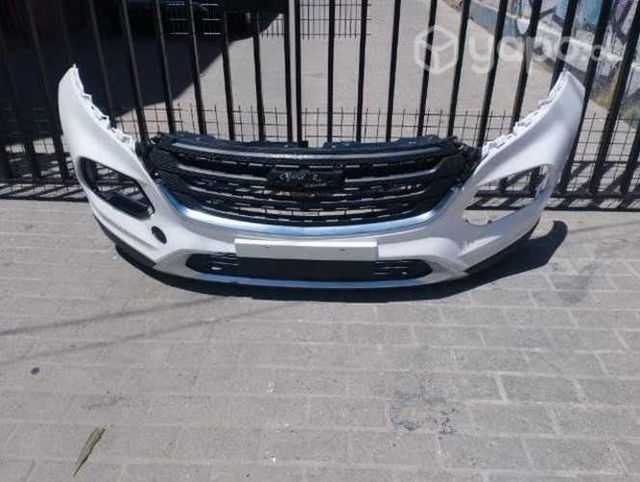 Parachoque Chevrolet goover