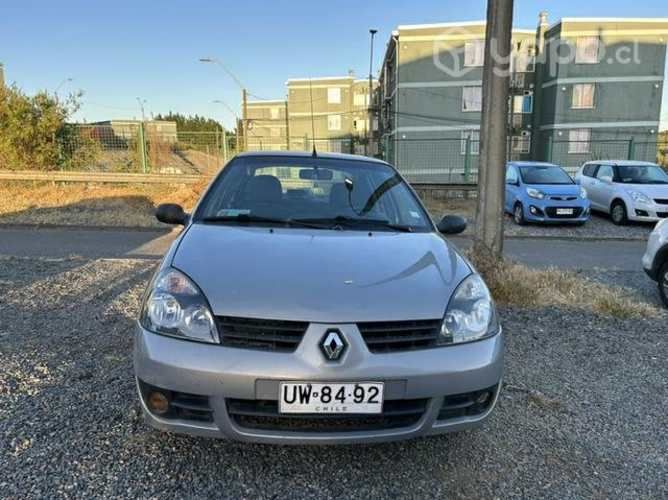 Renault Clio 2007