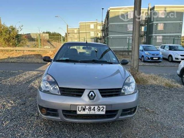 Renault Clio 2007