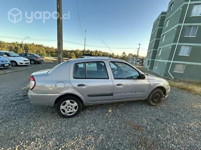 Renault Clio 2007