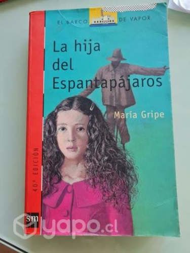 La hija del espantapájaros