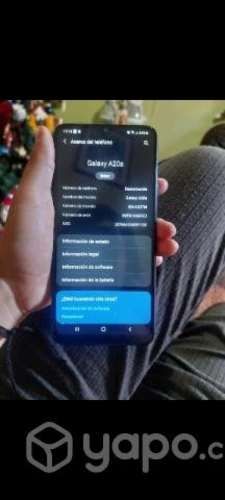 Samsung a20s