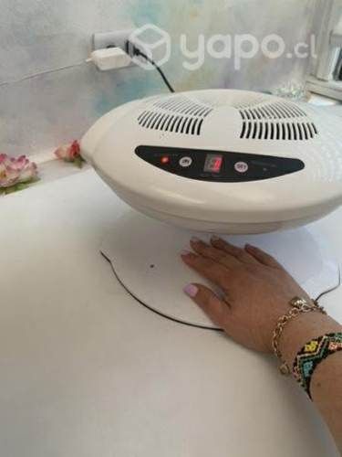 Secador esmaltado tradicional