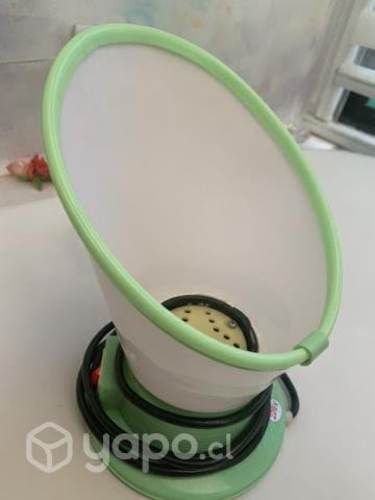 Secador esmaltado tradicional