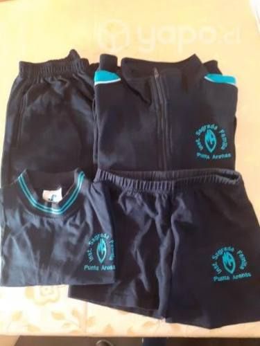 Uniforme Insafa, muy buen estado