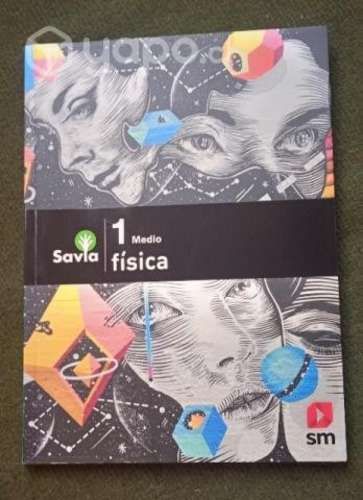 TEXTO FISICA 1° MEDIO S.M savia