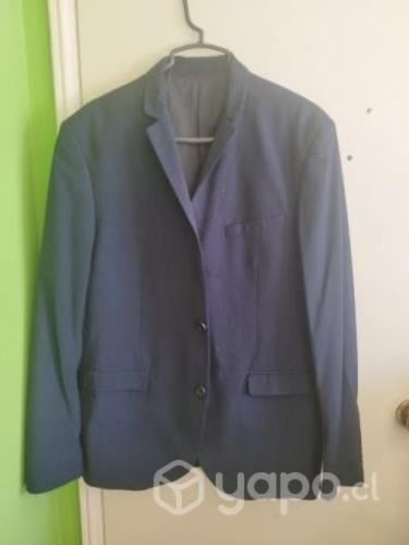 Vhaqueta de terno H&M hombre