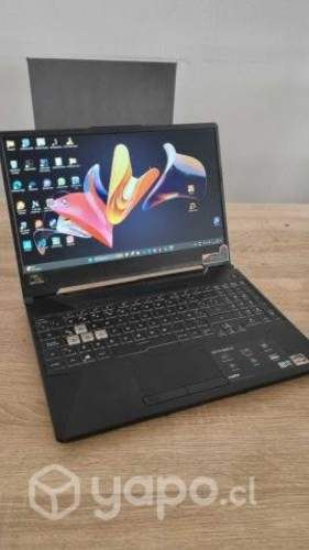 Notebook Asus TUF Gaming A15